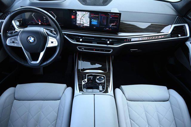 used 2023 BMW X7 car, priced at $74,988