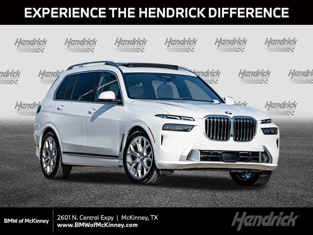 used 2023 BMW X7 car, priced at $74,988
