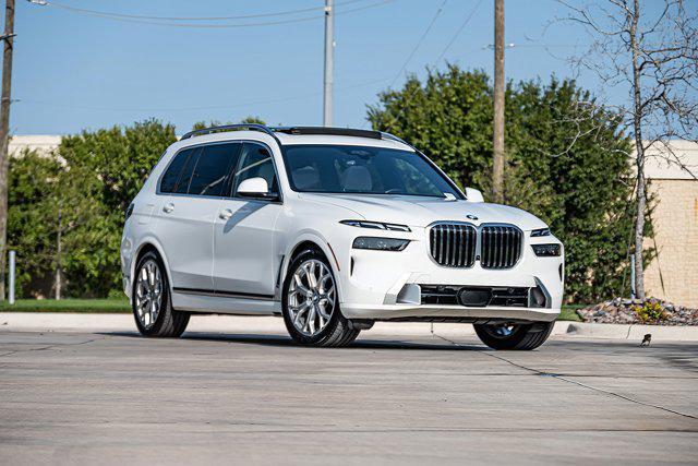 used 2023 BMW X7 car, priced at $74,988