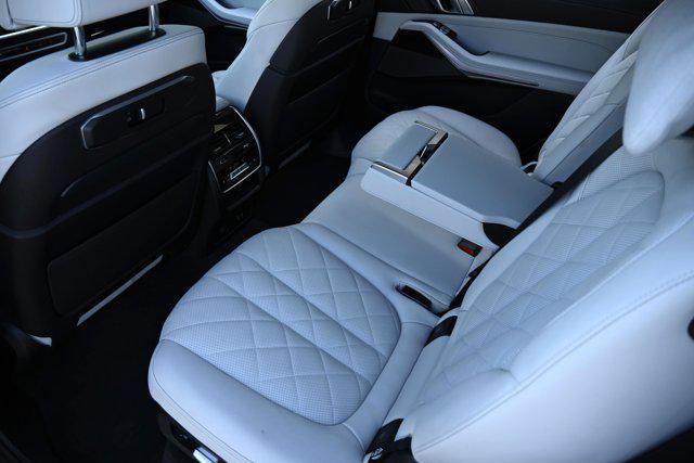 used 2023 BMW X7 car, priced at $74,988