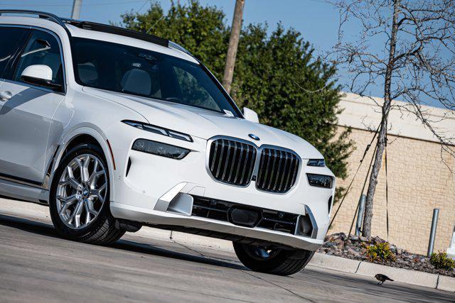 used 2023 BMW X7 car, priced at $74,988