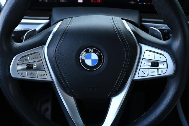 used 2023 BMW X7 car, priced at $74,988