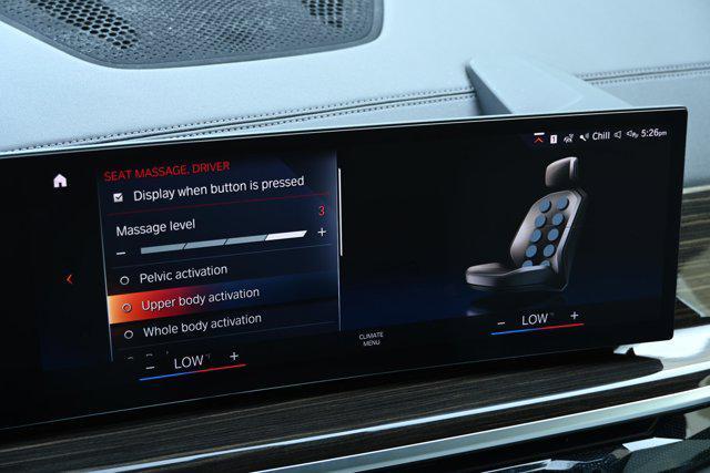 used 2023 BMW X7 car, priced at $74,988