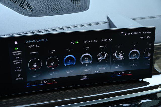 used 2023 BMW X7 car, priced at $74,988