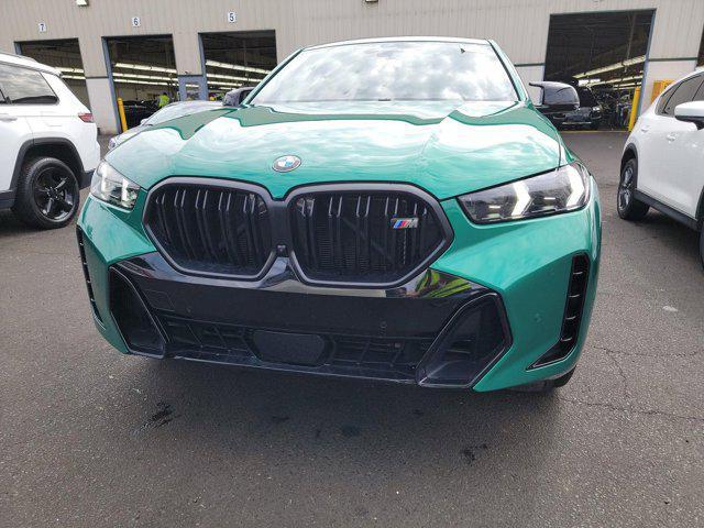 used 2024 BMW X6 car, priced at $89,987