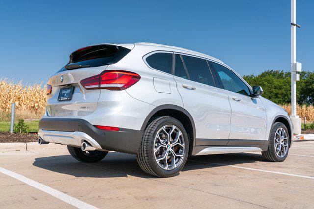 used 2021 BMW X1 car, priced at $25,887