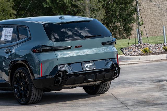 new 2026 BMW XM car, priced at $160,825