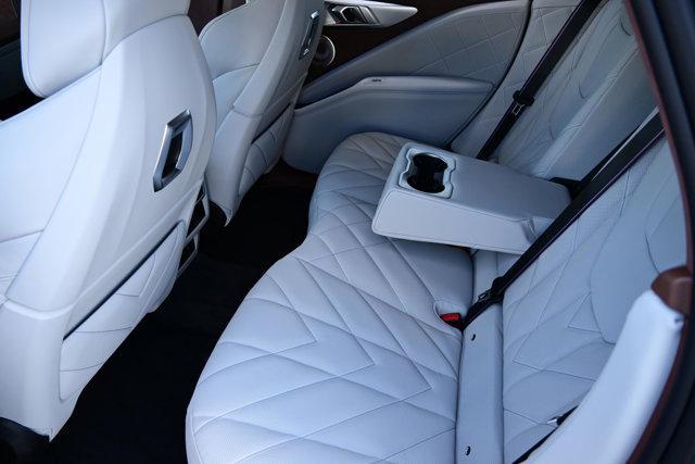 new 2026 BMW XM car, priced at $160,825