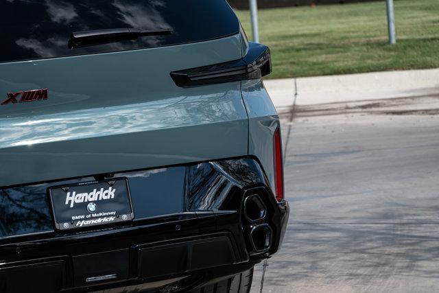 new 2026 BMW XM car, priced at $160,825