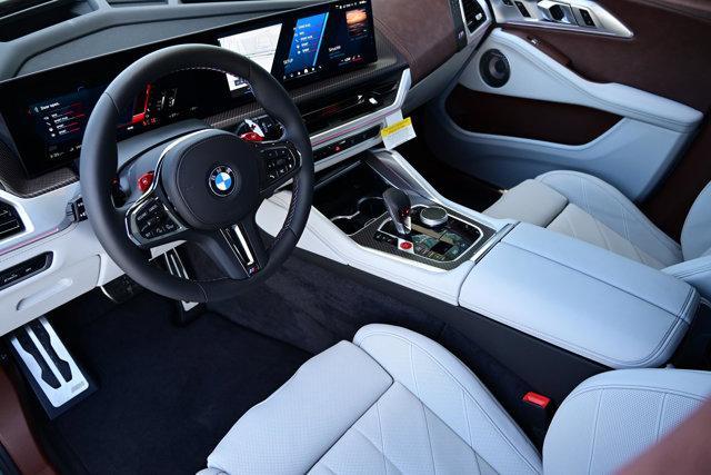 new 2026 BMW XM car, priced at $160,825