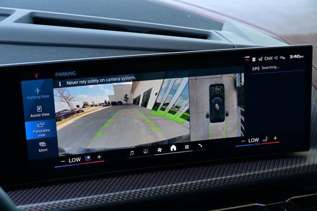 new 2026 BMW XM car, priced at $160,825