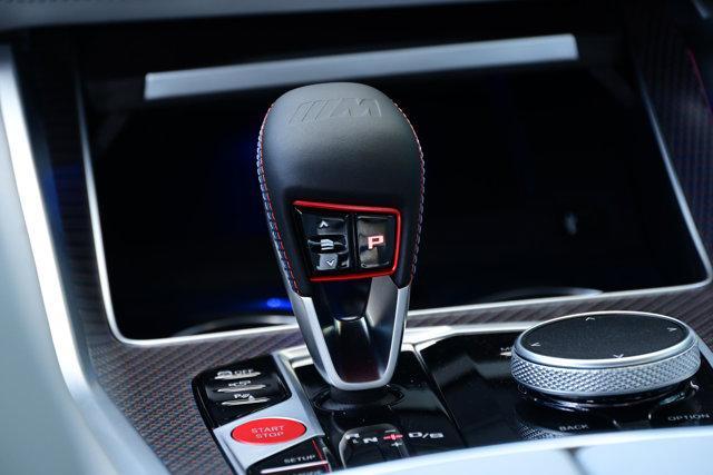 new 2026 BMW XM car, priced at $160,825