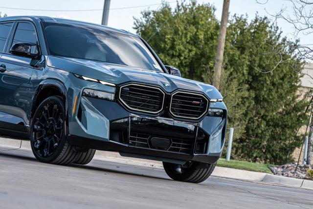 new 2026 BMW XM car, priced at $160,825