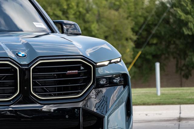 new 2026 BMW XM car, priced at $160,825