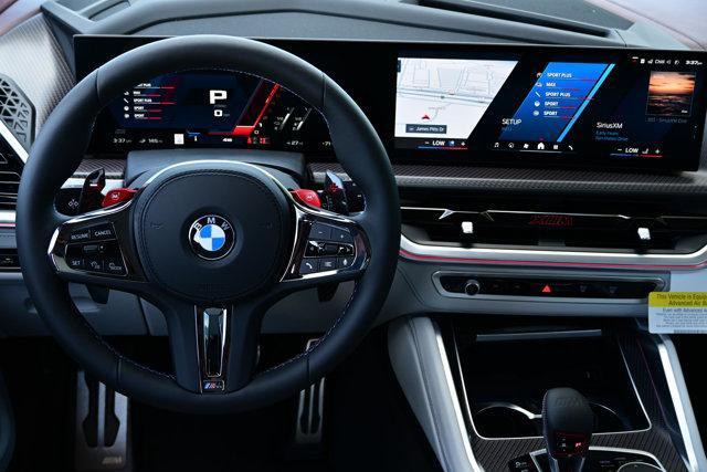 new 2026 BMW XM car, priced at $160,825