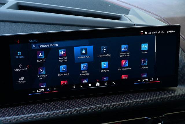 new 2026 BMW XM car, priced at $160,825