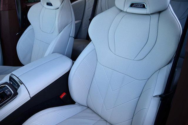 new 2026 BMW XM car, priced at $160,825