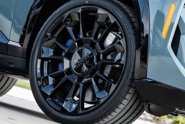 new 2026 BMW XM car, priced at $160,825