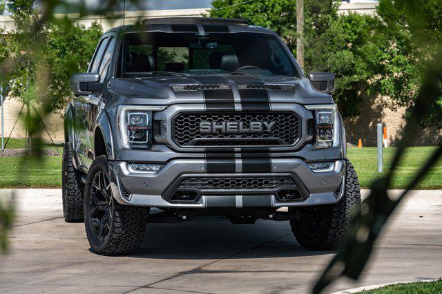used 2023 Ford F-150 car, priced at $115,987