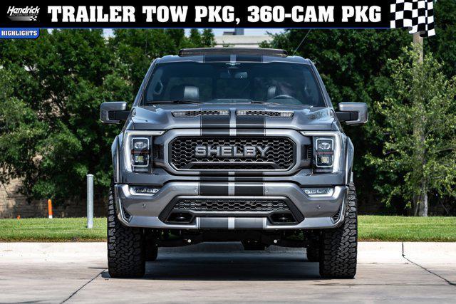 used 2023 Ford F-150 car, priced at $115,987