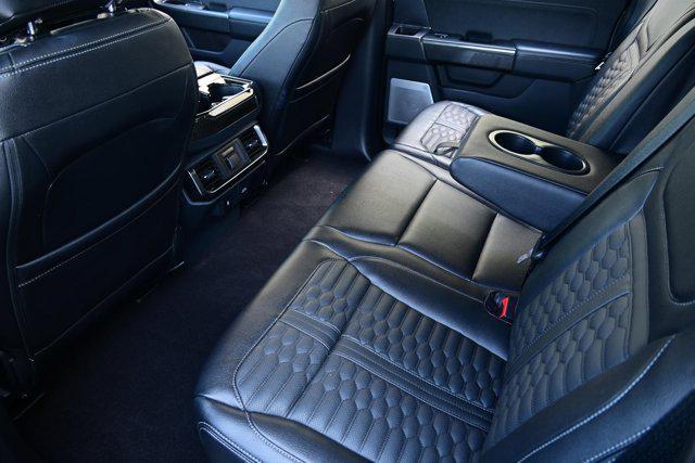 used 2023 Ford F-150 car, priced at $115,987