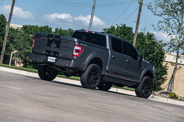 used 2023 Ford F-150 car, priced at $115,987