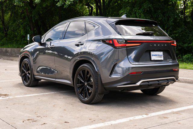 used 2024 Lexus NX 350 car, priced at $48,998