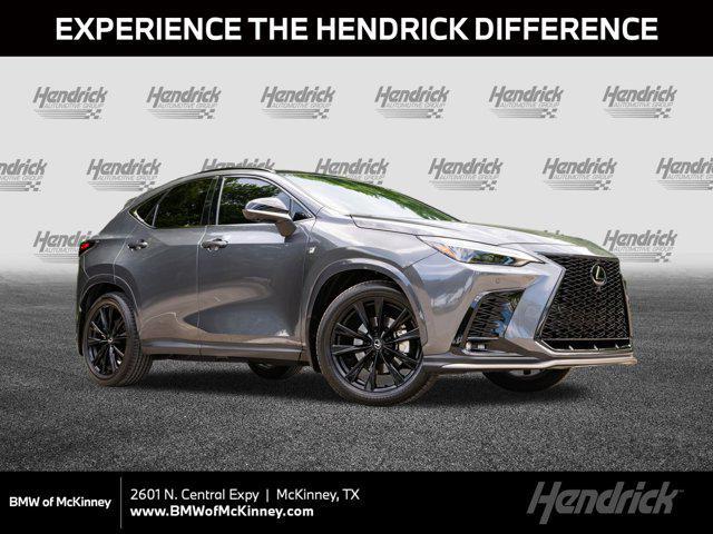used 2024 Lexus NX 350 car, priced at $48,998