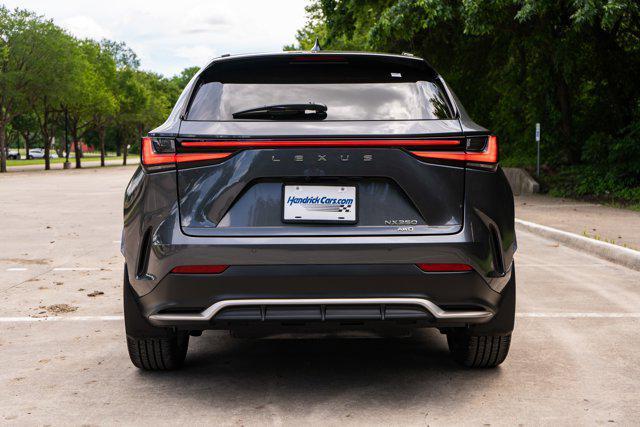 used 2024 Lexus NX 350 car, priced at $48,998