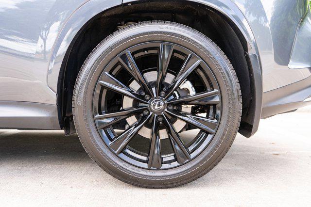 used 2024 Lexus NX 350 car, priced at $48,998