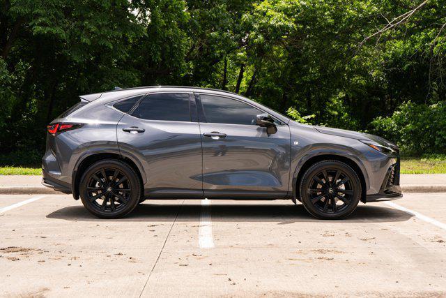 used 2024 Lexus NX 350 car, priced at $48,998