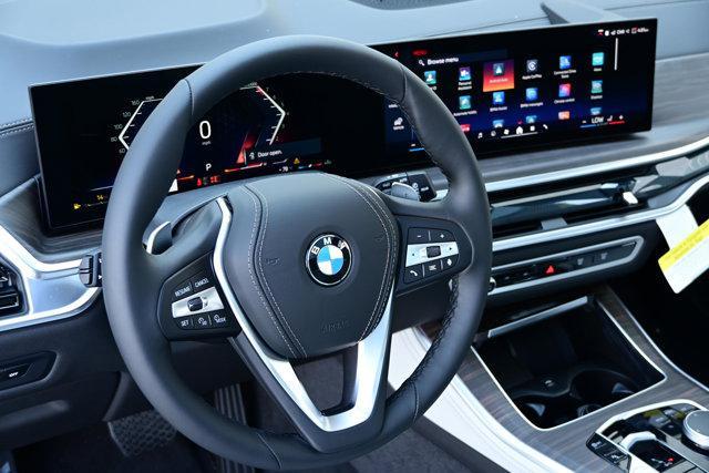 new 2026 BMW X5 car, priced at $71,125