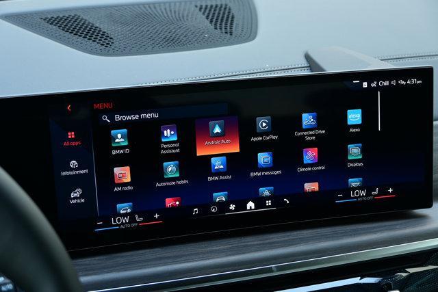 new 2026 BMW X5 car, priced at $71,125