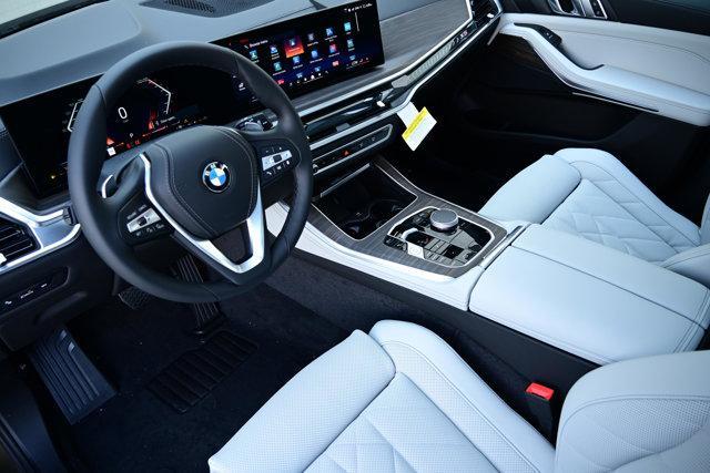 new 2026 BMW X5 car, priced at $71,125