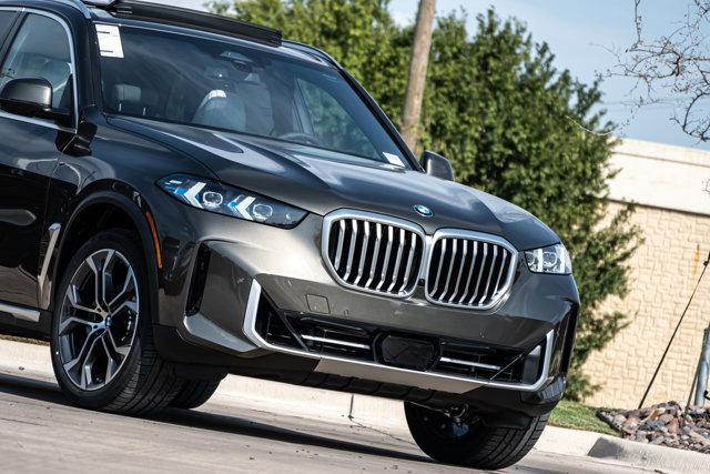 new 2026 BMW X5 car, priced at $71,125