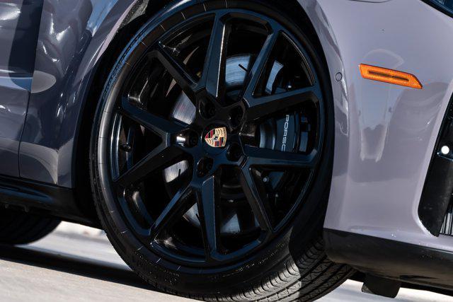 used 2025 Porsche Panamera car, priced at $147,988