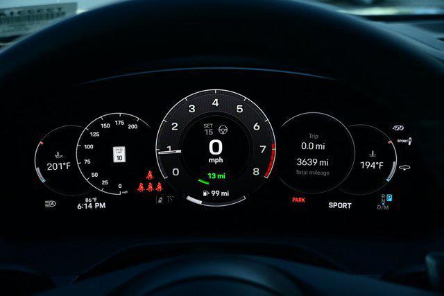 used 2025 Porsche Panamera car, priced at $147,988