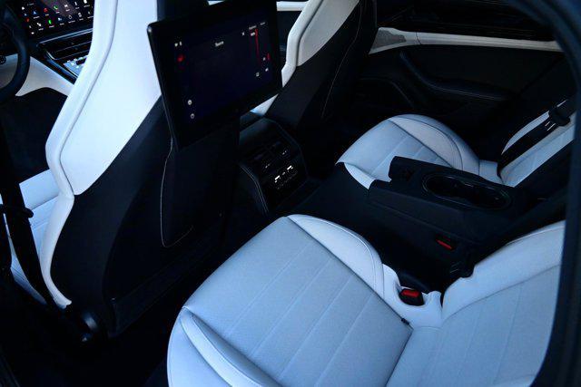 used 2025 Porsche Panamera car, priced at $147,988