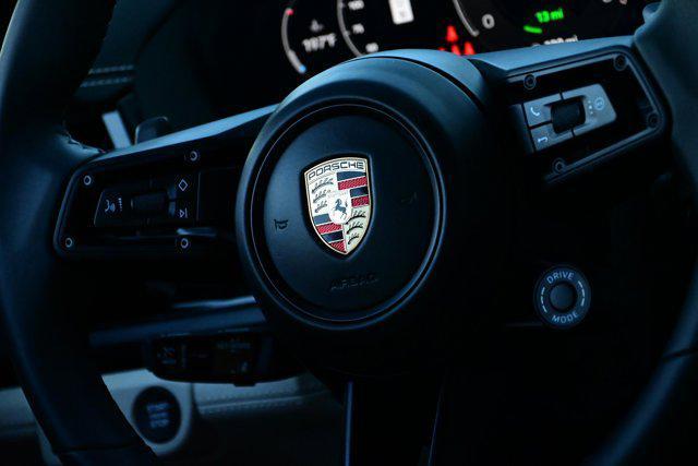 used 2025 Porsche Panamera car, priced at $147,988