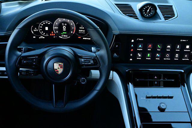 used 2025 Porsche Panamera car, priced at $147,988
