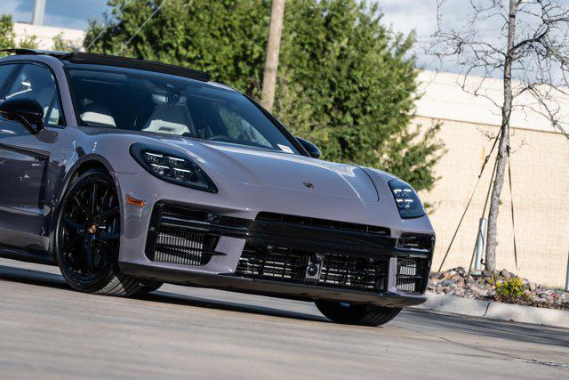 used 2025 Porsche Panamera car, priced at $147,988