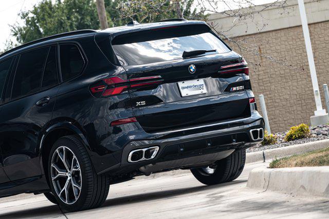 used 2025 BMW X5 car, priced at $90,987