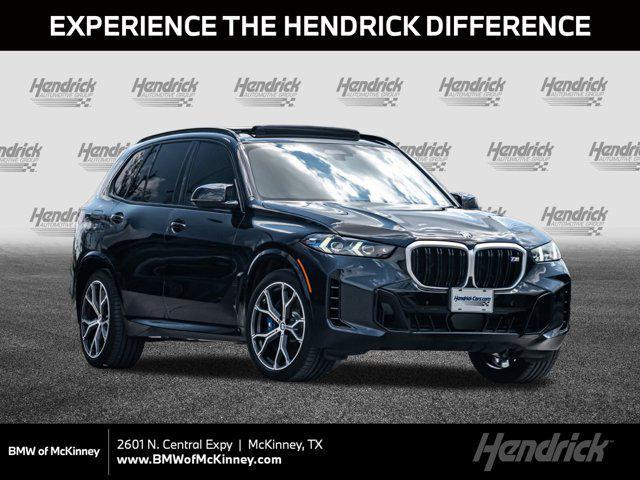 used 2025 BMW X5 car, priced at $90,987