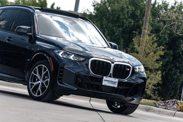 used 2025 BMW X5 car, priced at $90,987