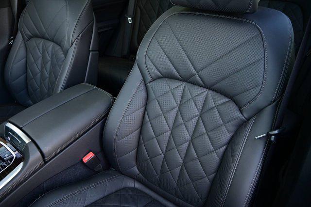 used 2025 BMW X5 car, priced at $90,987