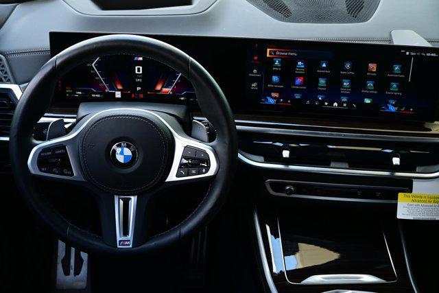 used 2025 BMW X5 car, priced at $90,987