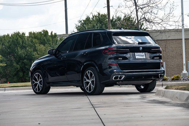 used 2025 BMW X5 car, priced at $90,987
