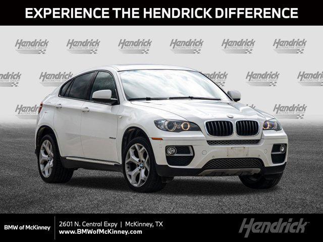 used 2014 BMW X6 car, priced at $15,987