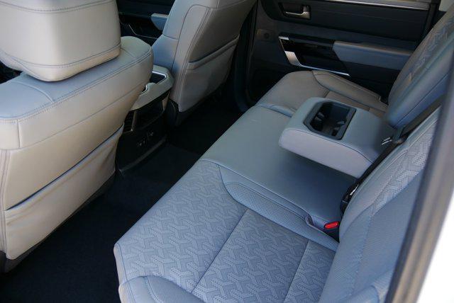 used 2024 Toyota Tundra Hybrid car, priced at $54,988