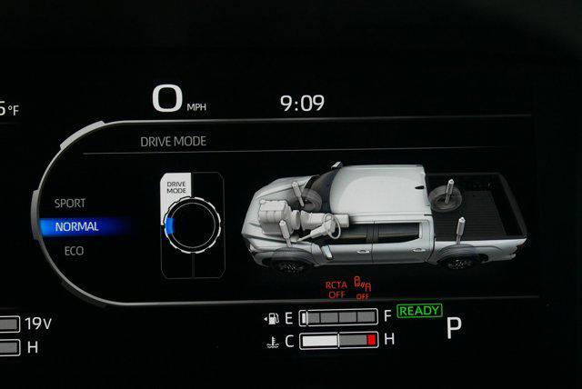 used 2024 Toyota Tundra Hybrid car, priced at $54,988
